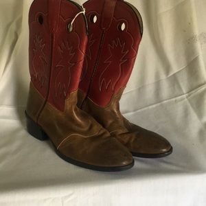 Dan Post Boots Western Style🐴